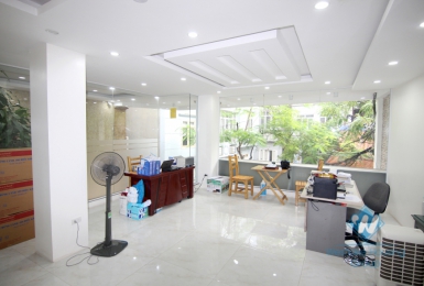 Office for lease in Ba Dinh district